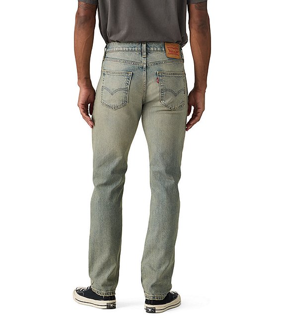 Levi's® 511™ Slim Fit Jeans | Dillard's