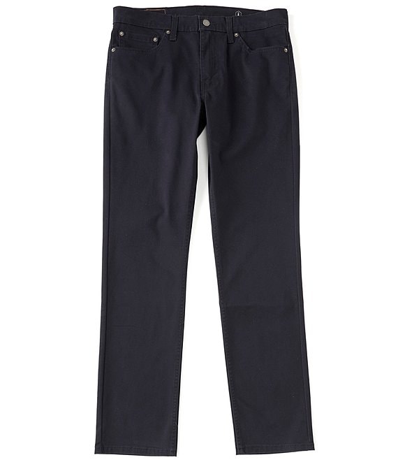 Color:Nightwatch Blue - Image 1 - Levi's® 511 Slim Fit Stretch Jeans