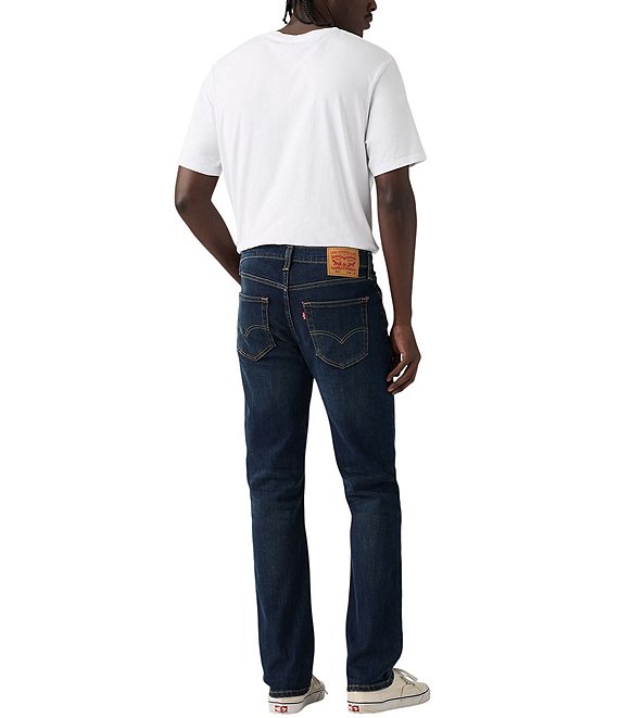 Levi's® 511 Slim Fit Rigid Skinny Jeans | Dillard's