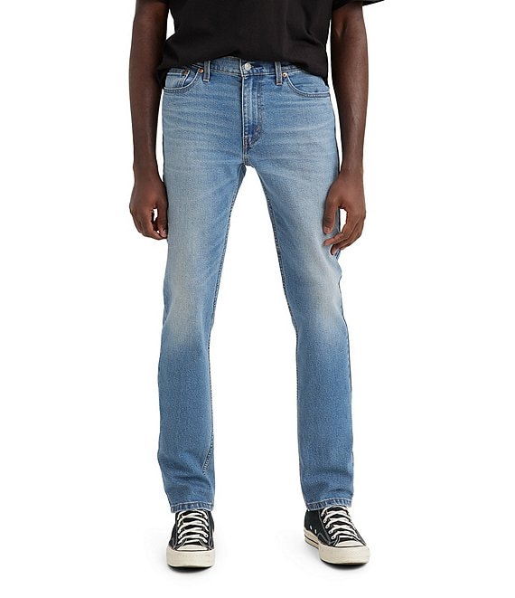 Levi's® 511 Slim Straight Denim Jeans | Dillard's