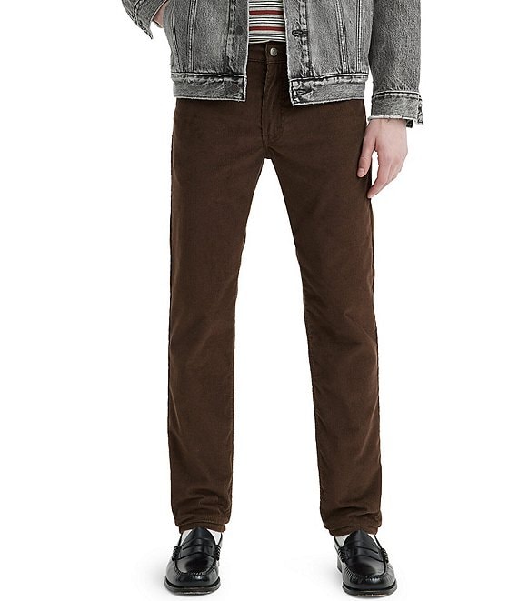 HWY 128 Straight Fit Broken Twill Jeans - Brown – Roark