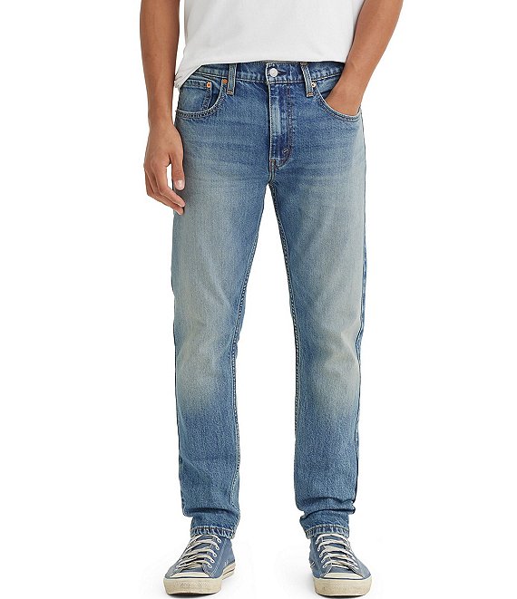 Levi's Levi's® 512™ Amped Up Slim Fit Tapered Jeans, Amped Up - Image 1