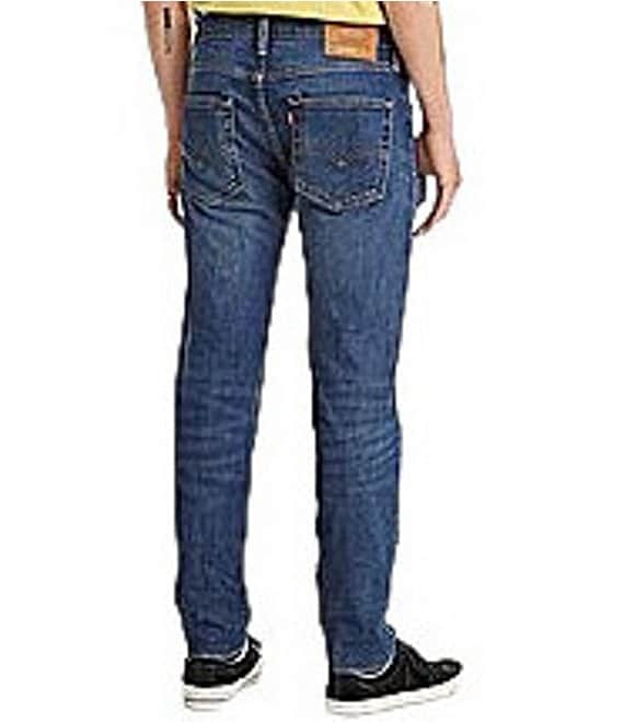 Levi's® 512 Slim Taper Fit Flex Jeans | Dillard's