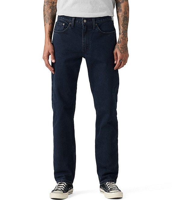 Levi's® 514 Straight Fit Flex Stretch Jeans | Dillard's