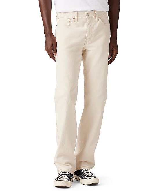 Levi's® 514™ Rigid Straight-Fit Stretch Jeans