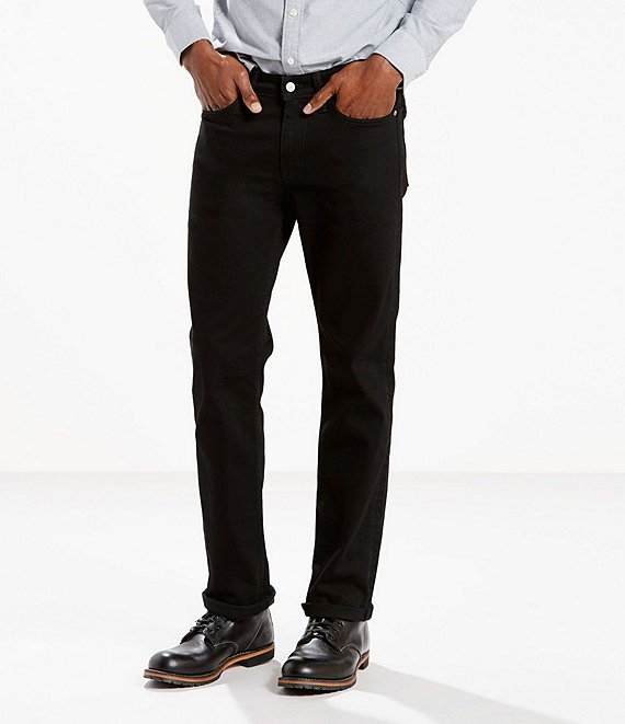Levi's® Flex 514 Straight Fit Jeans | Dillard's