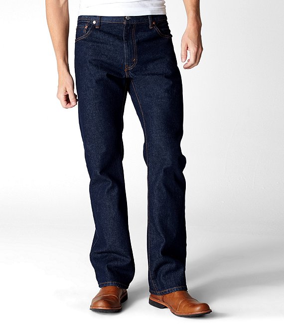 Miniature så Borgmester Levi's® 517 Bootcut Jeans | Dillard's