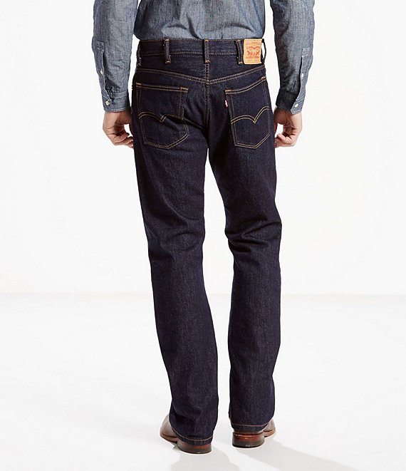 Levi's® 517 High Rise Bootcut Jeans | Dillard's