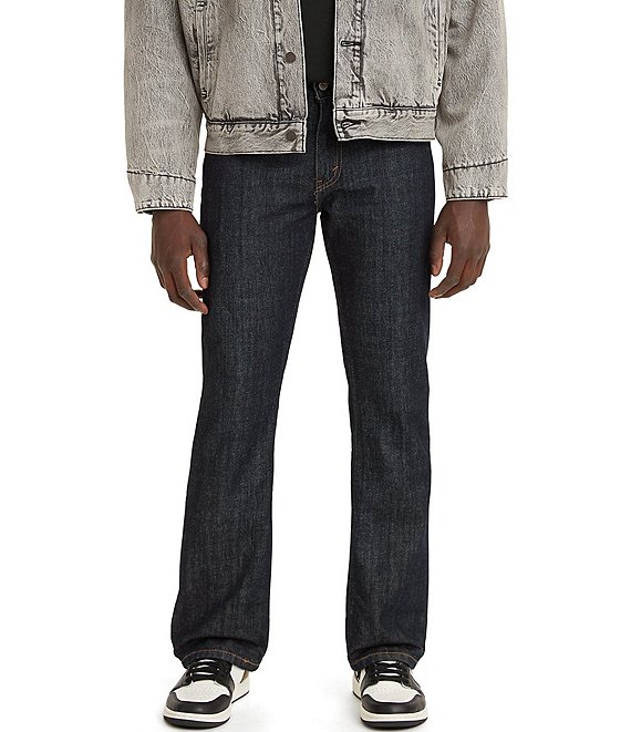 Levi's® 527 Slim Bootcut Rigid Jeans