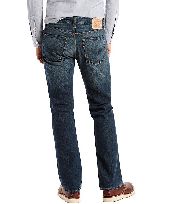 Levi's® 527 Slim Bootcut Rigid Jeans | Dillard's