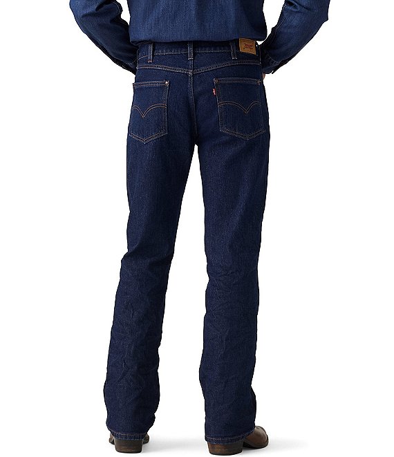 Levi's® 537 Rocky Rinse Bootcut Jeans | Dillard's