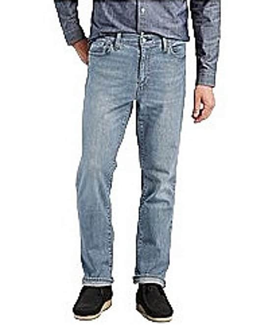 Levi's® 541 Athletic-Fit All Seasons Tech™ Jeans | Dillard's