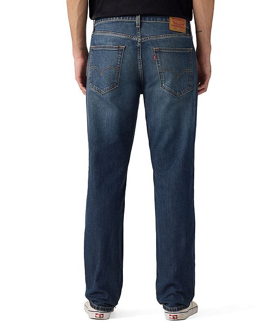 Levi's® 541™ Athletic Tapered Fit Chino Jeans | Dillard's