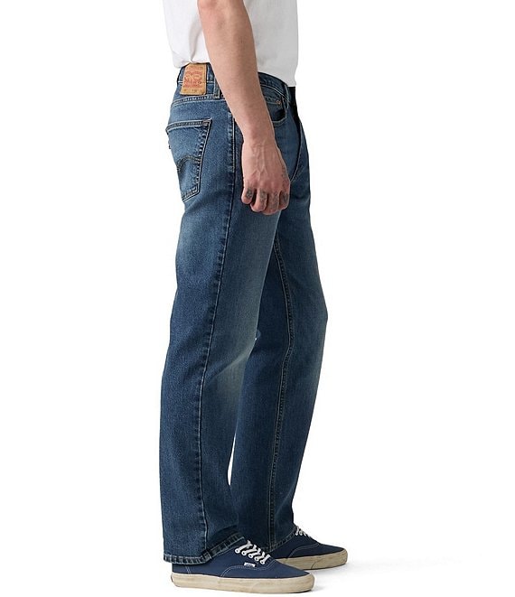 リップス Levi's® 541 Relaxed Athletic Fit Tapered Jeans | Dillard's