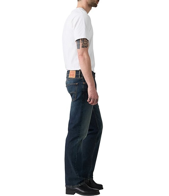Levi's® 559 Relaxed Straight Stretch Jeans | Dillard's