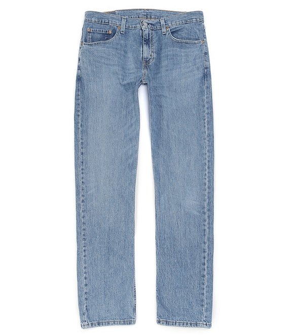 Levi's® 559 Relaxed Stretch Straight Jeans | Dillard's