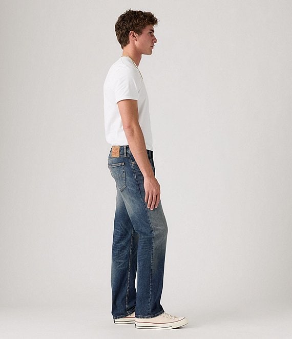 Levi's® 559 Relaxed Straight Stretch Jeans | Dillard's