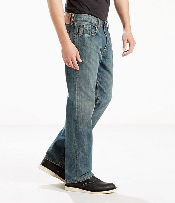 Levi's® 559 Rigid Relaxed Straight Jeans | Dillard's