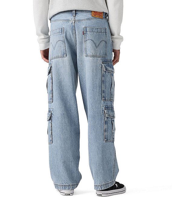 Levi's® 578 ™ Baggy Fit Cargo Pocket Jeans | Dillard's