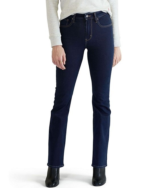 Levi's® 725 High Rise Bootcut Jeans