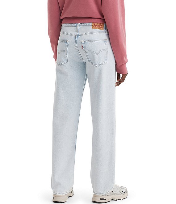 Levi's® 94 Mid Rise Baggy Jeans | Dillard's