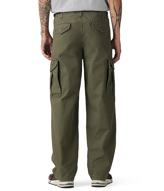 【80s〜90s】 Levi's baggy cargo pants ノームコア Levi's® Baggy Cargo Pants | Dillard's