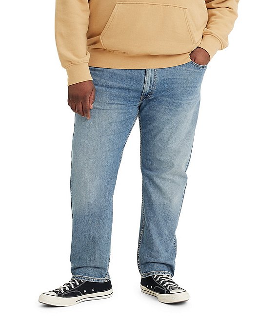 Levi's® Big & Tall 502 Tapered Fit Jeans | Dillard's