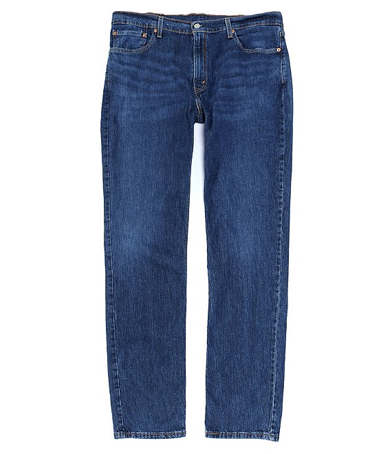 Levi's® Big & Tall 541 Athletic-Fit Stretch Denim Organic Materials Jeans |  Dillard's