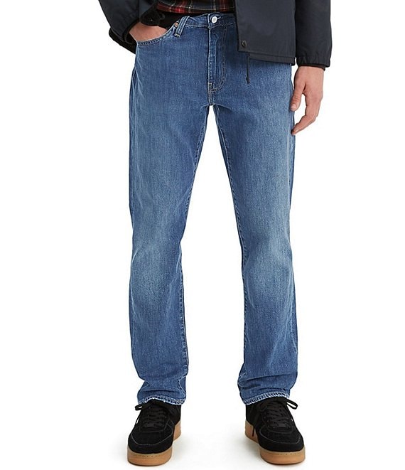 Levi's® Big & Tall 541 Athletic Taper Stretch Jeans | Dillard's