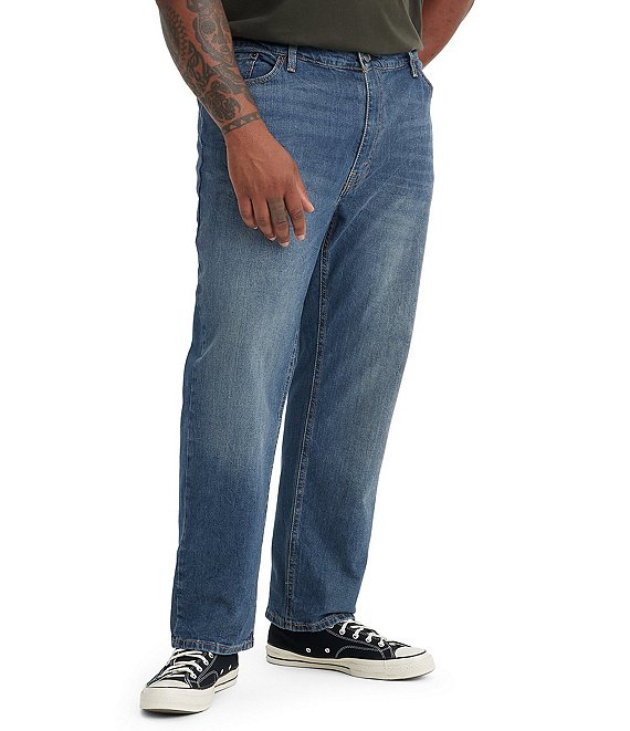 Levi s Big Tall 541 Workhorse Athletic Fit Tapered Leg Jeans