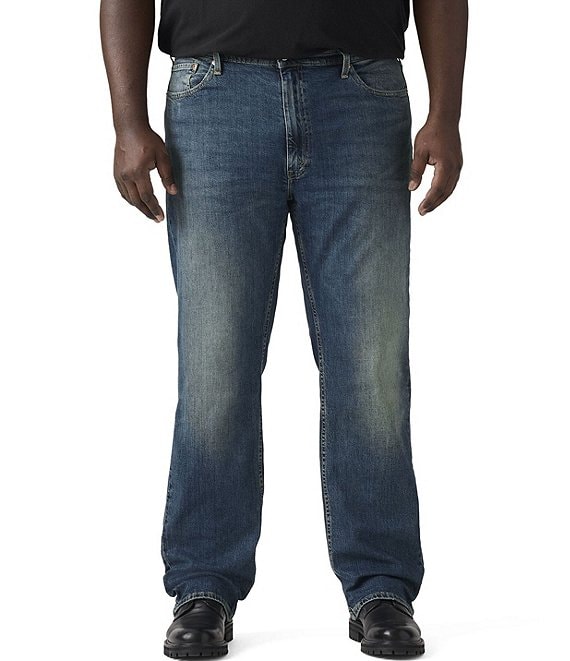 Levi's® Big & Tall 559 Relaxed Straight Fit Jeans