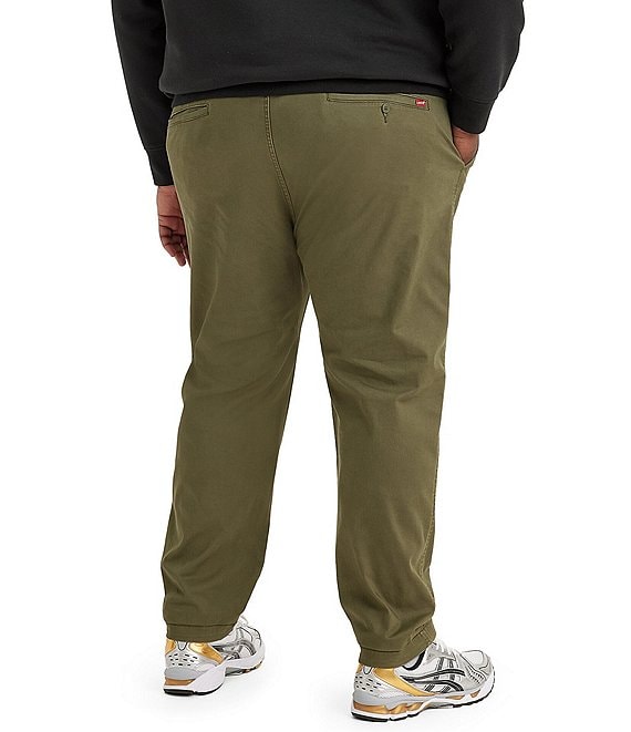 【新品 最終値下げ‼️】Gypsophia Stylish Chino Pants Levi's® Big & Tall XX STD Tapered Chino Pants | Dillard's