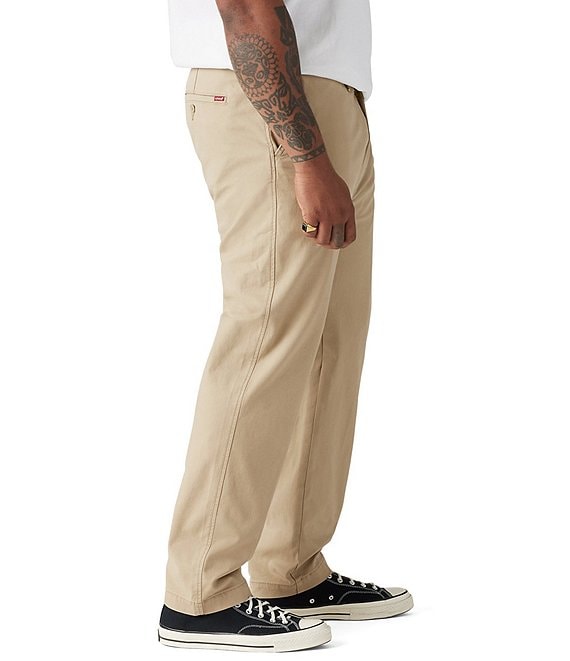 Levi's® Big & Tall XX STD Tapered Chino Pants | Dillard's