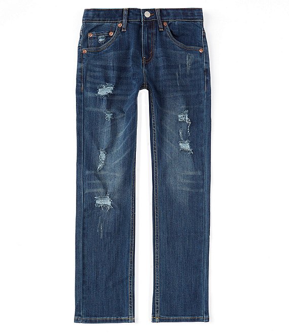 Levi's® Big Boys 8-20 511™ Slim-Fit Eco Performance Jeans | Dillard's