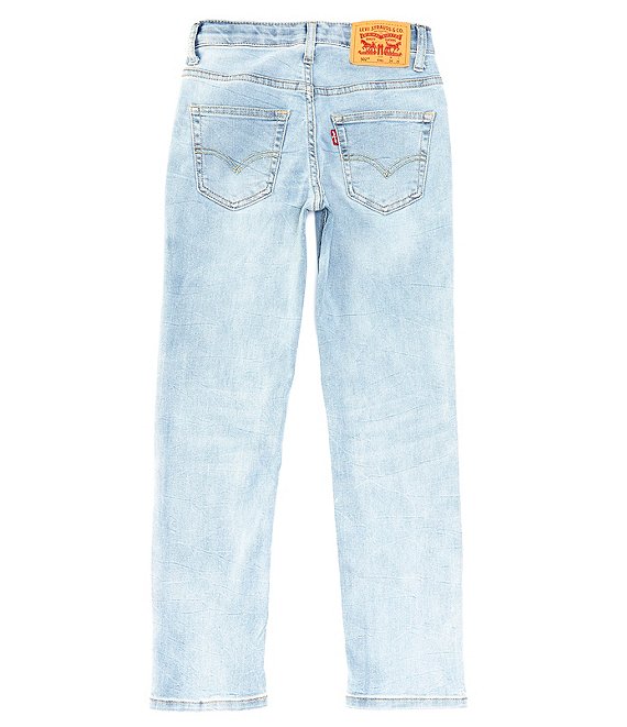 Levi's® Big Boys 502 Regular Tapered Performance Denim Jeans