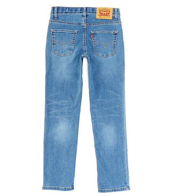 Levi's® Big Boys 502 Regular Tapered Performance Denim Jeans