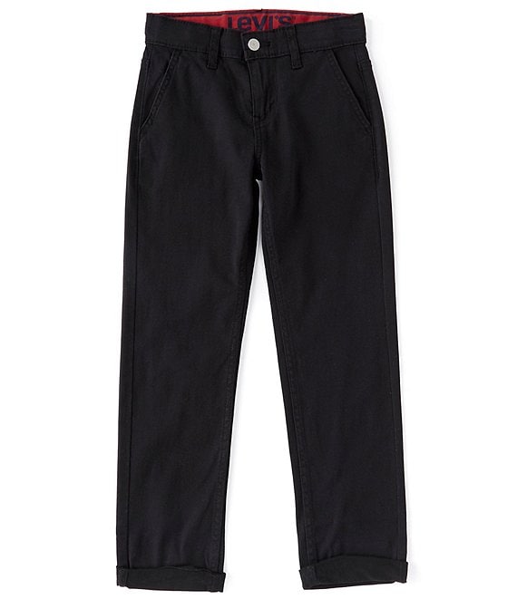 Levi's® Big Boys 8-20 502™ Regular Tapered-Fit Chino Pants | Dillard's