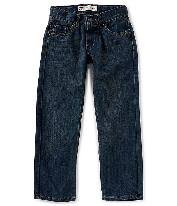 Levi's® Big Boys 8-20 505 Regular Jeans | Dillard's