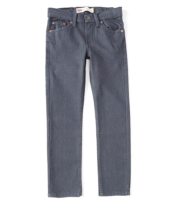 Color:Night Moves - Image 1 - Levi's® Big Boys 8-20 512 Slim Tapered Jeans