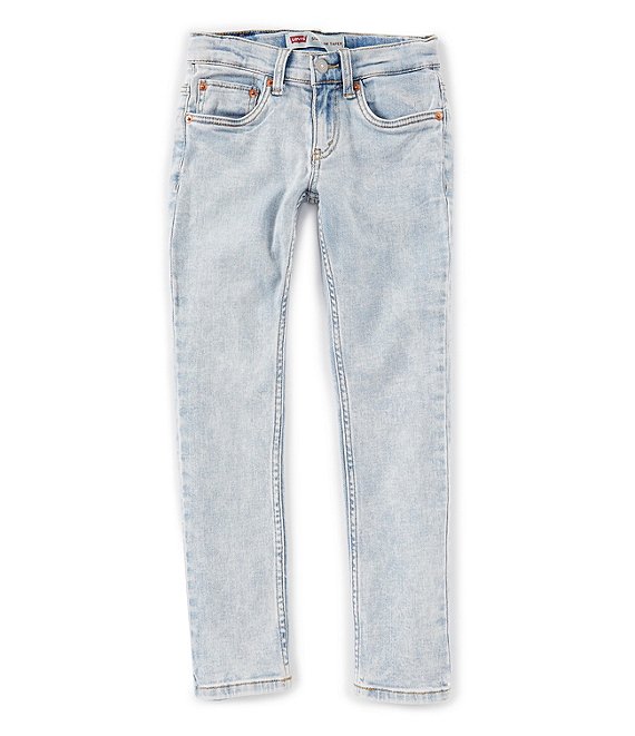 Color:Fresh Prince - Image 1 - Levi's® Big Boys 8-20 512 Slim Tapered Jeans