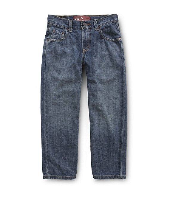Big Boys 8-20 550 Relaxed-Fit Jeans 
