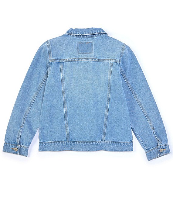Levi's® Big Boys Denim Trucker Jacket | Dillard's