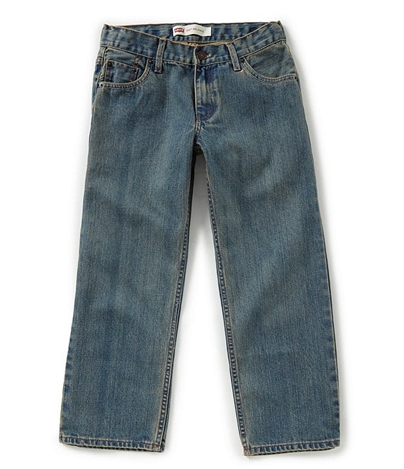 levis 550 relaxed fit jeans