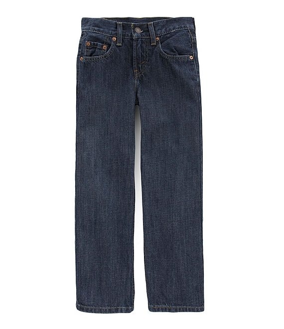 Levi's® Big Boys 8-20 Husky 550 Relaxed Fit Jeans
