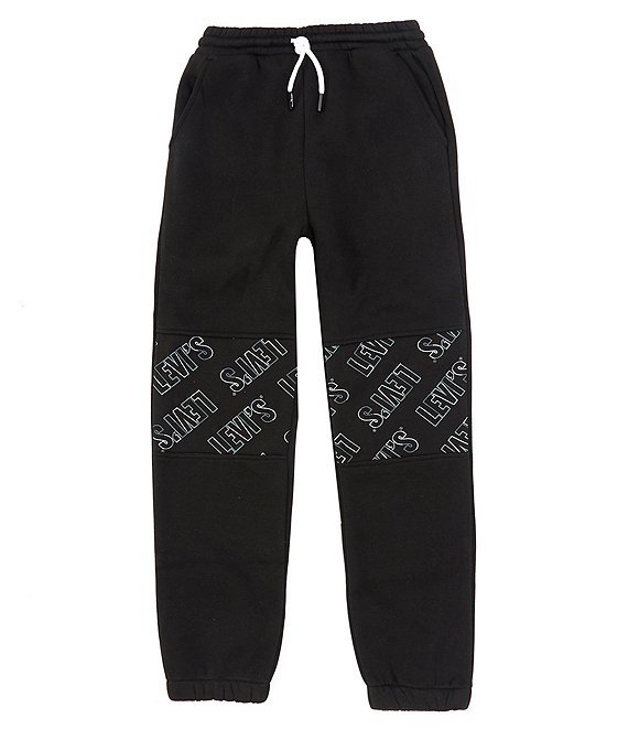 Levi's® Big Boys 8-20 Logo Branded Printed Fleece Jogger Pants | Dillard's
