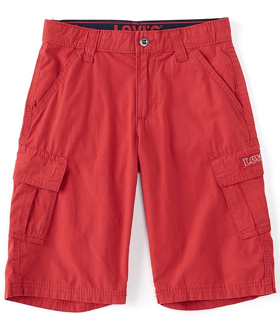 boys red levis