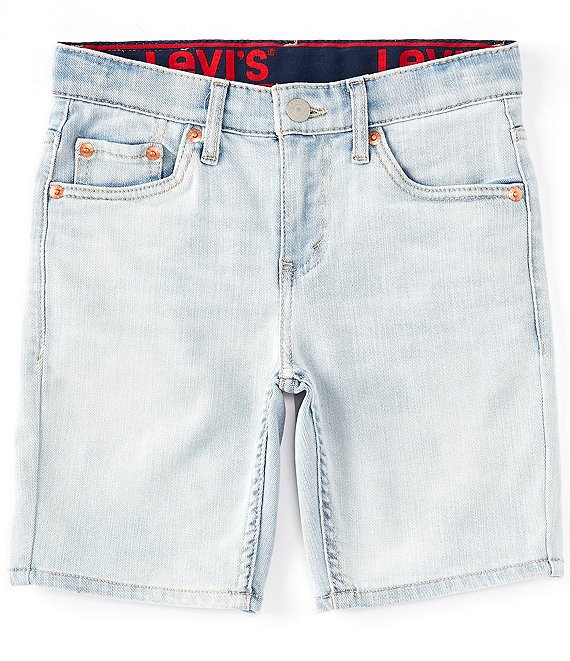 Men's Straight Below Knee Long Jeans Shorts Modern Slim Fit Jean Short-pant  Low Waist Distressed Drawstring Denim Shorts (Black,34) at Amazon Men's  Clothing store