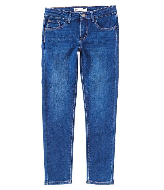Levi's® Big Girls 7-16 710 Super Skinny Fit Stretch Jeans