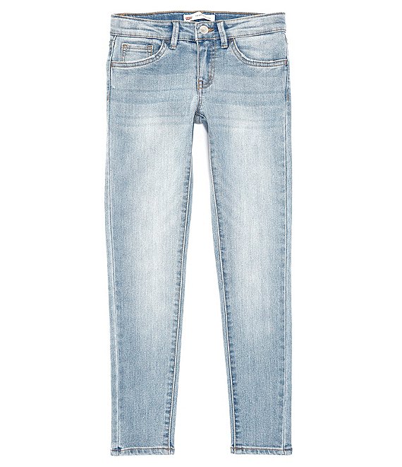 Levi's® Big Girls 7-16 710 Super Skinny Fit Stretch Jeans | Dillard's