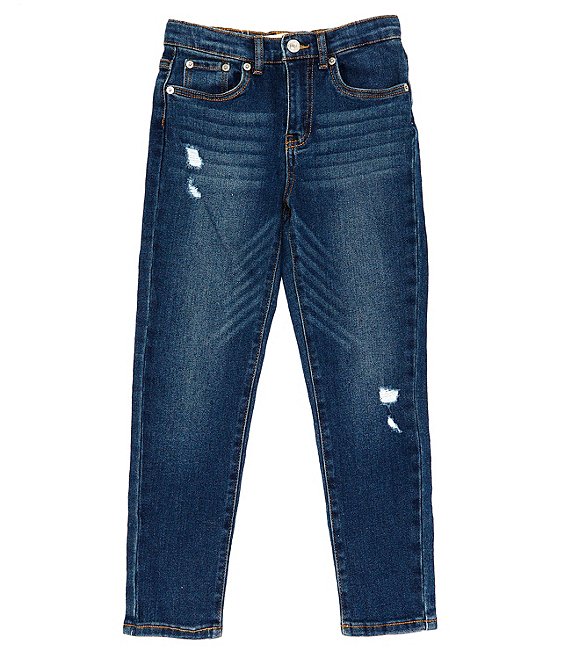 Levi's® Big Girls 7-16 Mini Mom Ankle-Skimming Jeans | Dillard's